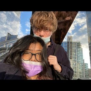 Meet your Posher, Andrea